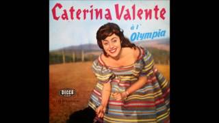 Caterina Valente  39 de fièvre live Olympia 1959 [upl. by Drape498]