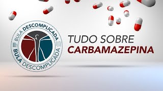 Tudo sobre carbamazepina Tegretol [upl. by Thissa]