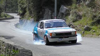 Rallye du Pays de Grasse VHC  VHRS 2024 [upl. by Lahcear]