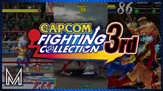 What Could Be in Capcoms Final Fighting Game Collection [upl. by Macleod]