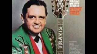 Merle Travis  Ill See You In My Dreams [upl. by Annairdna]