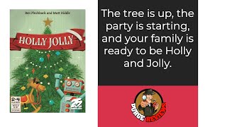 Holly Jolly by Purge Reviews [upl. by Horan]