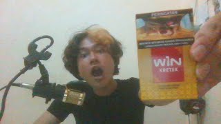 Review Rokok W1N Kretek [upl. by Anitnatsnok]