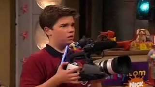 iCarly Creddie MV  When Youre Gone [upl. by Ricardo]