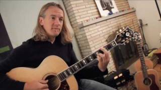 Billy McLaughlin  Fingerstyle Guitar Lesson 5  Altered Tunings Part 1 [upl. by Godfry]