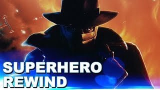 Superhero Rewind Darkman Review [upl. by Wilde109]