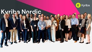 Kyriba in the Nordics User Group Highlights 2024 [upl. by Aciret]