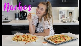 ZELF NACHOS MAKEN UIT DE OVEN 💥JOY BEAUTYNEZZ 💥 [upl. by Kelsi228]