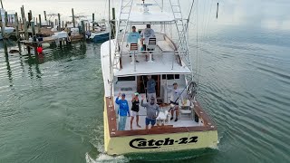 We made it to the Bahamas Chub Cay arrival [upl. by Yantruoc]