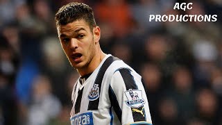 Hatem Ben Arfas 14 goals for Newcastle United [upl. by Ainotna]