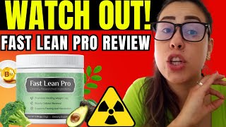 FAST LEAN PRO  ❌⚠️❌WATCH OUT⛔️⚠️❌ FAST LEAN PRO WEIGHT LOSS  FAST LEAN PRO REVIEW – FASTLEAN [upl. by Emsoc]