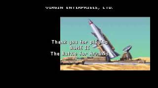 Dune II 2 Ordos End Scene with Credits [upl. by Aleron]