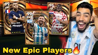 NEW EPIC MESSI  MBAPPE PACK OPENING🔥😱 INTERNATIONAL CUP 2022 [upl. by Pontias]