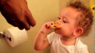 The Potty Whisperer Best Doritos Commercial Ever [upl. by Brandtr]