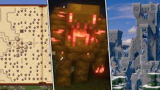 Top 10 Minecraft Mods 1211  2024 [upl. by Fisken31]