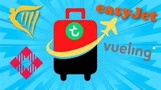 Les BAGAGES en CABINE dans les compagnies LOW COST [upl. by Etteniotna769]