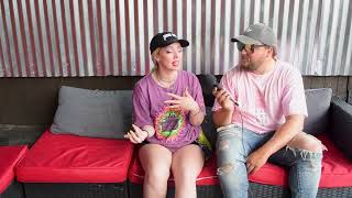 Interview with Skye Sweetnam of Sumo Cyco [upl. by Kathlin]