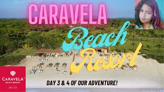 Unforgettable Family Adventure Day 3 amp 4 at Caravela Beach Resort goa [upl. by Kali]