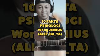 ALIP BA TA 🇮🇩 remix alipbata AlipBaTafingerstyle fingerstyleguitar genius [upl. by Abrahamsen398]