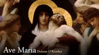 Dolores ORiordan  Ave Maria [upl. by Keener]