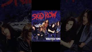 Wasted time Skid row vocal cover by FoRock rockvocal rocknroll rockcover [upl. by Bathsheb]