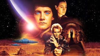 Dune Main Theme Suite  Dune 1984 – Original Soundtrack by Toto [upl. by Osner]