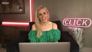 Lara Lewington  BBC Click 3rd July 2021 [upl. by Cirek]