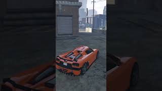 GTA V  Overflod Entity XF Super shorts 1 [upl. by Leal]