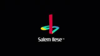 salem ilese PS5 PS1 Version Official Lyric Video [upl. by Akimehs]