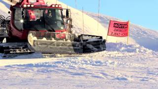 Perfect Groomers A Day In The Life Of A Snowcat Operator [upl. by Thekla]