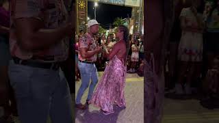 Dança com turista de Minas portodegalinhas dança [upl. by Currier297]