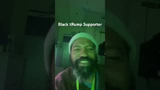 Sellout Black tRump Supporter [upl. by Quitt]