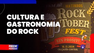 ROCKTOBER FEST EM MATINHOS [upl. by Korey]