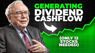 12 Dividend stocks that pay EVERY WEEK [upl. by Kain181]