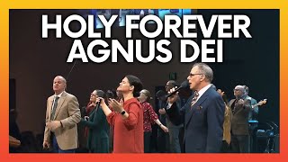 Holy Forever Agnus Dei  POA Worship  Pentecostals of Alexandria [upl. by Ailugram]