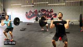 Rich Froning and Rory McKernan [upl. by Petr260]