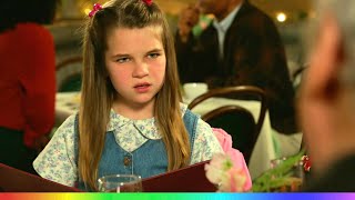 Young Sheldon  Missys first date Full HD  Sheldon Cooper  Missy Cooper [upl. by Devona202]