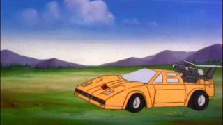 Transformers G1 EP02x07  Sunstreaker [upl. by Nyrret]