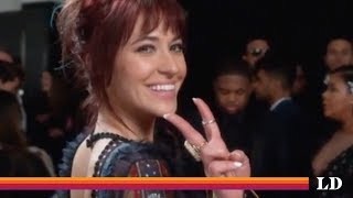 Lauren Daigle  The Grammys 2019 021019 [upl. by Vanna]