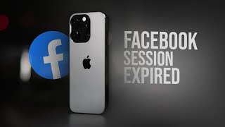 How to Fix Session Expired on Facebook explained [upl. by Skvorak828]