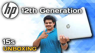 HP 15s Laptop Under 40k 💻  12th Generation  Your Tech Empire [upl. by Fradin160]