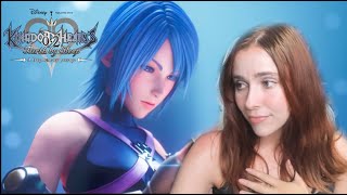 I beat Kingdom Hearts 02 A Fragmentary Passage [upl. by Llennor425]