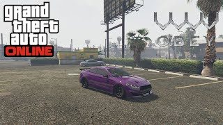 Obey 8F Drafter Customization Gta Online [upl. by Dre]