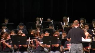 Mack the Knife  Beginning Band  Hopper Band Spring Concert 052010 Part 2 [upl. by Bronder529]