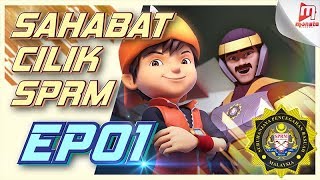 Sahabat Cilik SPRM EP01  Jangan Salah Pilih [upl. by Nilloc589]