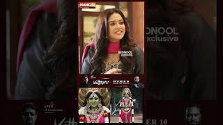 🤣Makeup அ சொரண்டிதான் எடுத்தோம்  Sandhya Raagam Maya  Antara Exclusive Interview  Serial [upl. by Deroo322]