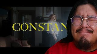 1ST LISTEN REACTION Spiritbox  Constance Official Music Video [upl. by Aicilana]