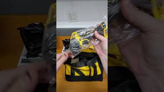 DeWalt DCF601F2 12v Brushless Cordless Screwdriver dewalt shorts unboxing [upl. by Courtenay]