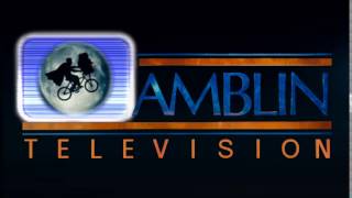 Amblin Television [upl. by Nahtonoj]