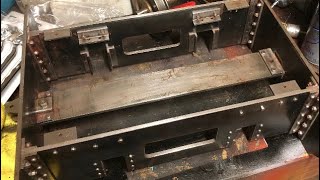 Make a Miniature Steam Loco Series Cylinder Internals Part 2 making piston rings  quotmr factotumquot [upl. by Sheena]